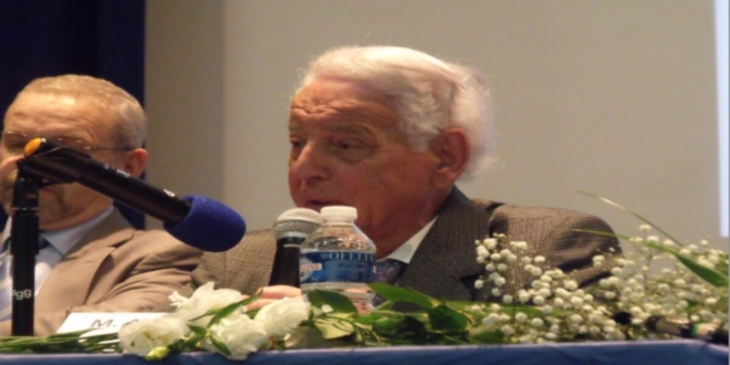 Ali Haroun face à Yves Bonnet et Ghaleb Bencheikh