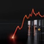 les prix du baril auglentent