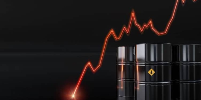 les prix du baril auglentent