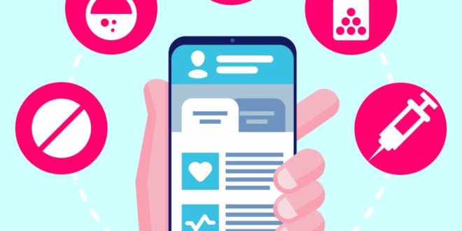 La santé assistée par les technologies mobiles