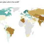 Classement mondial des pays les plus vulnérables aux cyberattaques