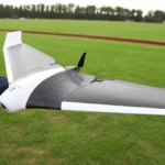 nouveau drone Parrot Disco avec une aile volante