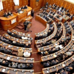 conseil de la nation session parlementaire