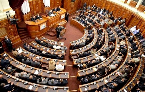 conseil de la nation session parlementaire