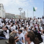 sit-in medecins residents alger