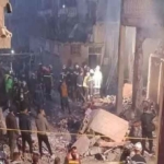 Explosion d'Ain Oulmène