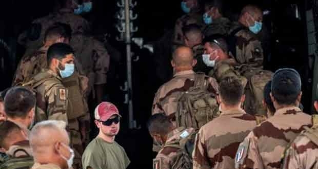 France retrait militaire du mali