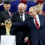 La Russie exclue de la Coupe du monde de football