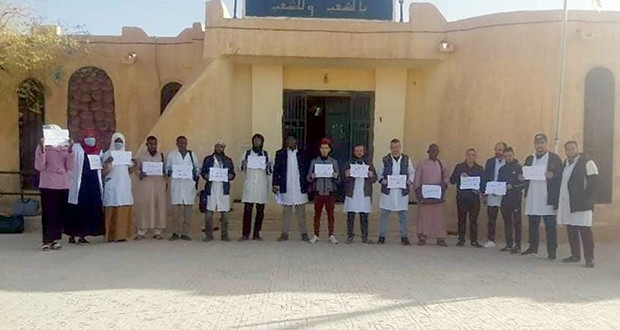 Débrayage des enseignants à Tin Zaouatine