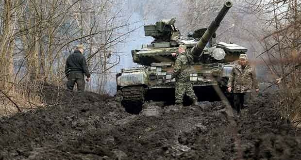 Ukraine opération militaire russe