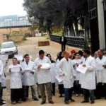 Les vétérinaires entament leur deuxième semaine de grève