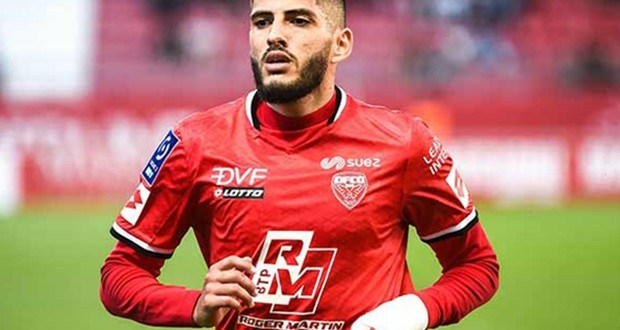 Yassine Benzia