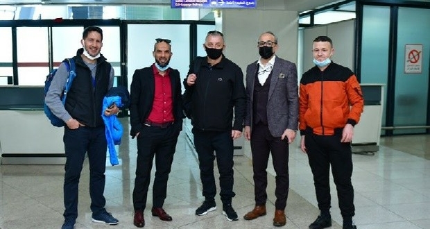 مدرب إتحاد العاصمة زلاتكو كرمبوتيتش