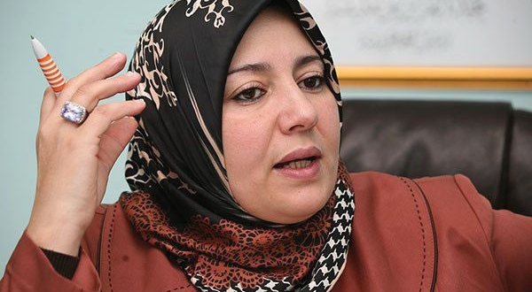 نعيمة صالحي