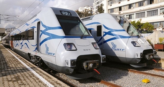 circulation des trains interrompue