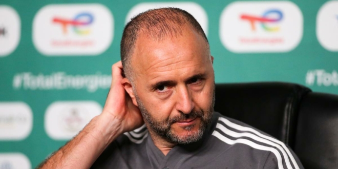 Belmadi