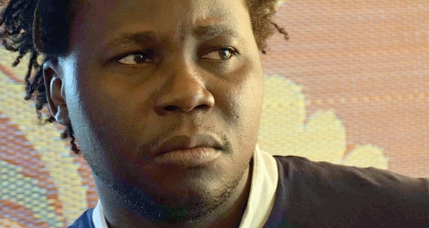 Le comédien Bonaventure Madjitoubangar