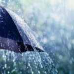 pluies orageuses météo