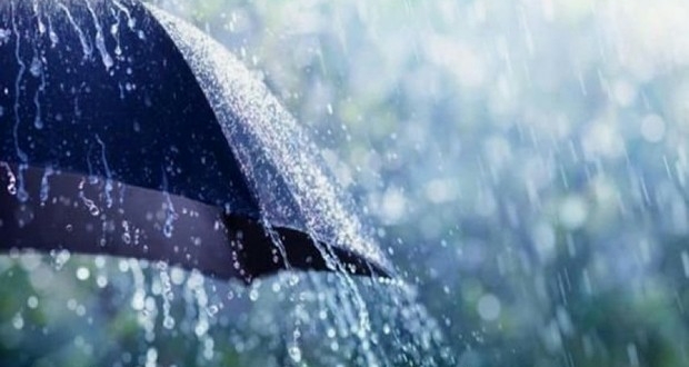 pluies orageuses météo