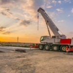 louer une grue