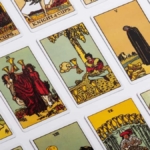 cartes de tarot