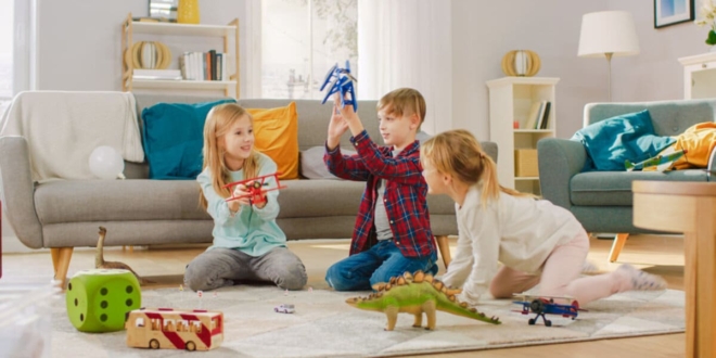 Comment parvenir au bon choix de jouet pour son enfant ?