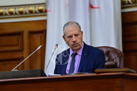Goudjil appelle à la mobilisation de tout un chacun pour la sauvegarde de l'Algérie