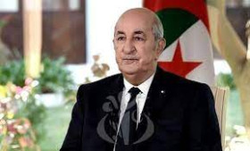 Le président Tebboune ordonne l’envoi d'importants moyens pour aider la Tunisie à éteindre les incendies de forêts (Présidence)