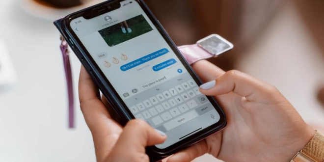 lire les messages sur Messenger