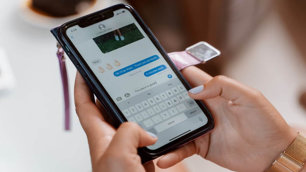 comment lire les messages sur un telephone portable