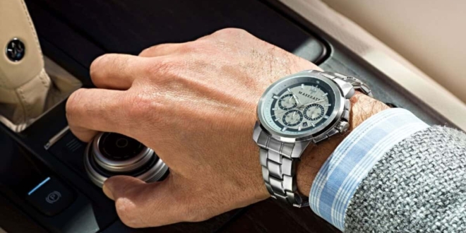 montres Maserati