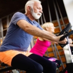 vélo pour les personnes agée