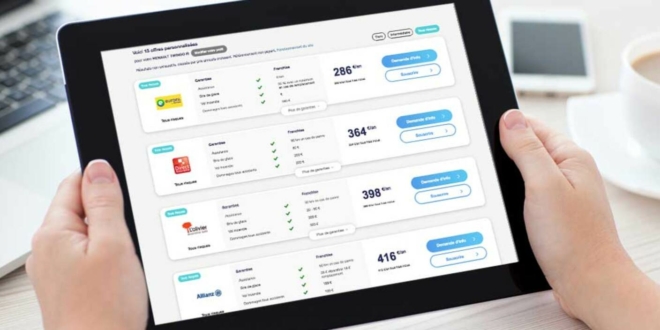 comparateur assurance