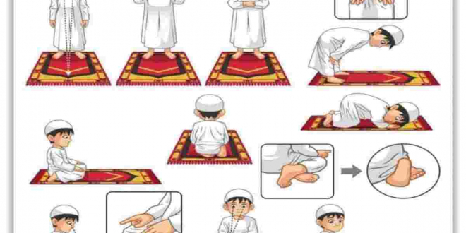 la prière musulmane