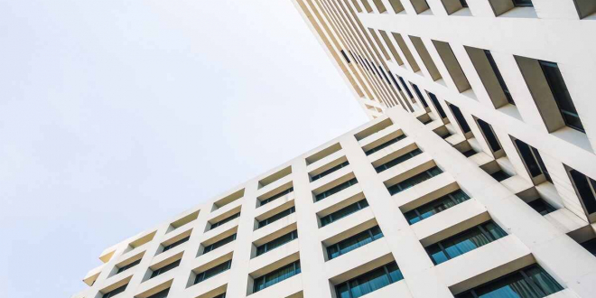 immeubles de bureaux