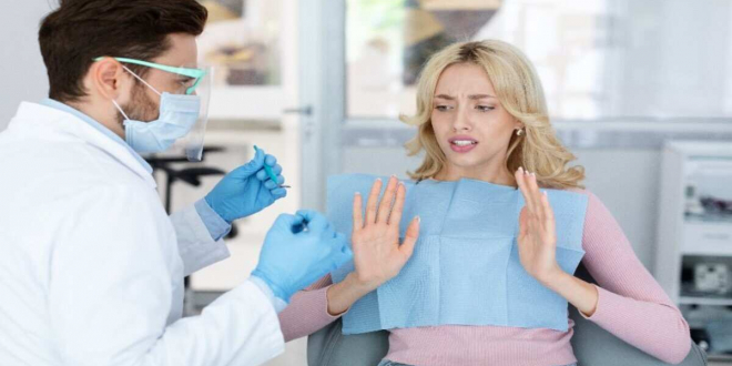 peur du dentiste