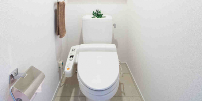 toilettes japonaises lavantes