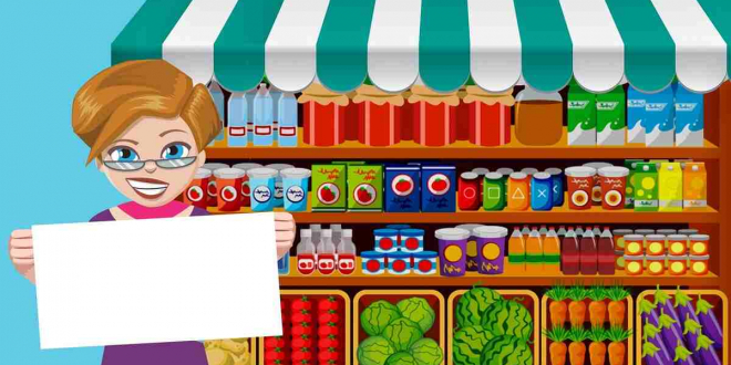 déstockage alimentaire