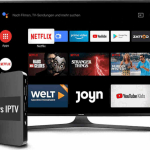 télévision 3D et 4K