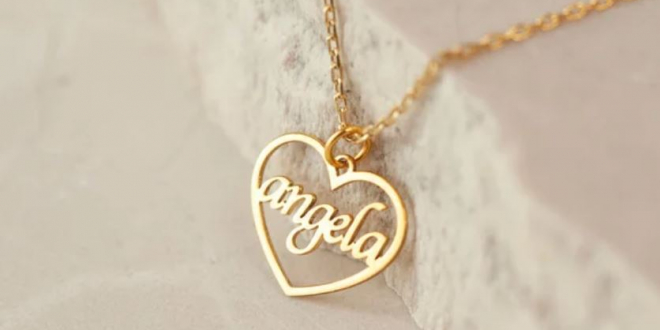 bijoux personnalisés