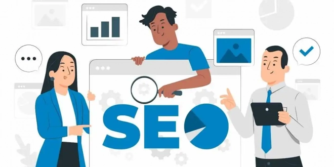 stratégie SEO