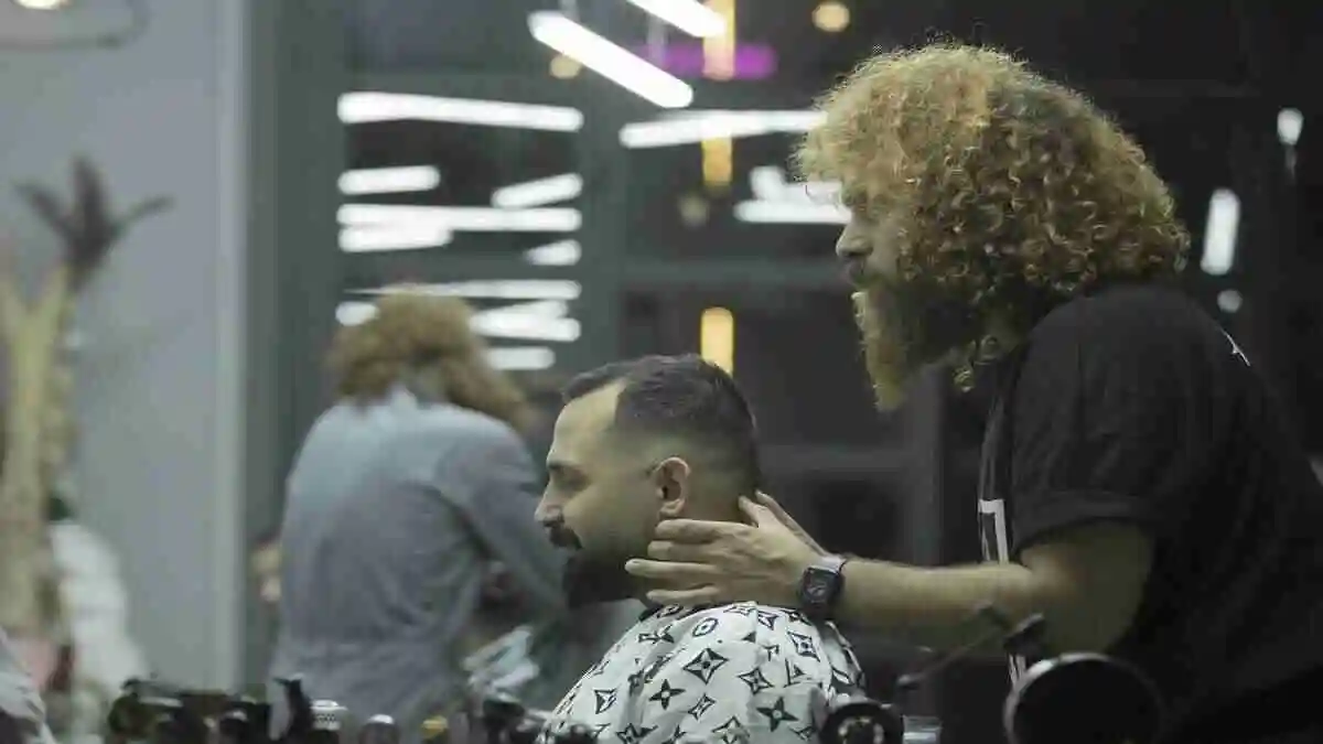 coiffeur