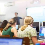 étudiants algériens