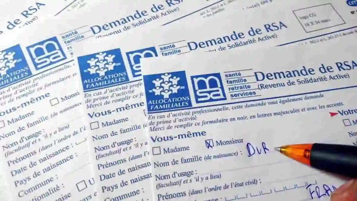 éligible au Rsa
