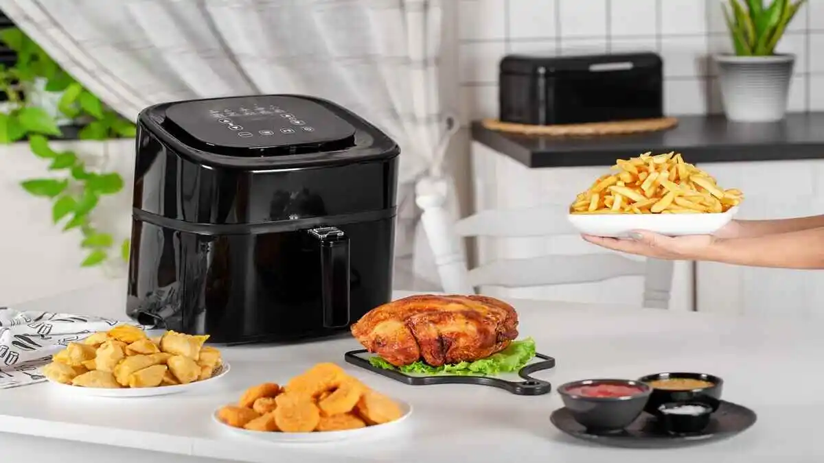 Airfryer