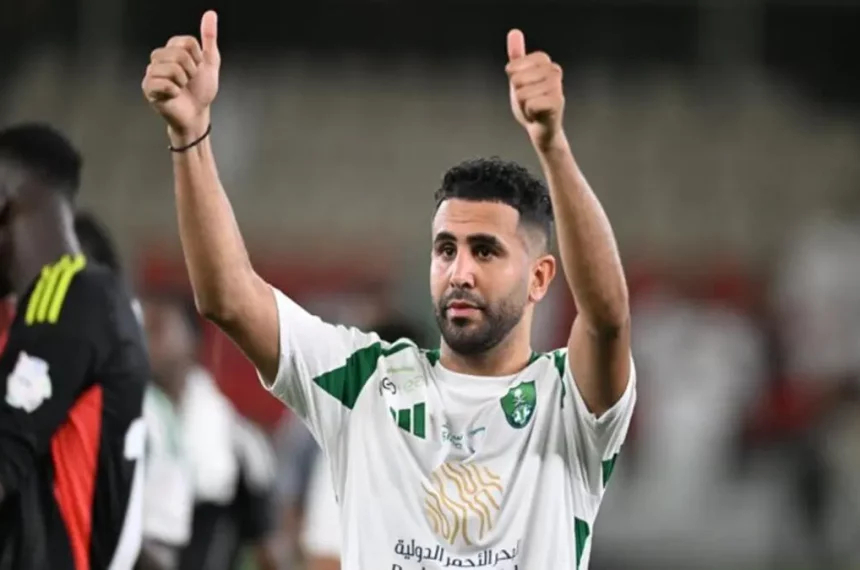 riyad mahrez