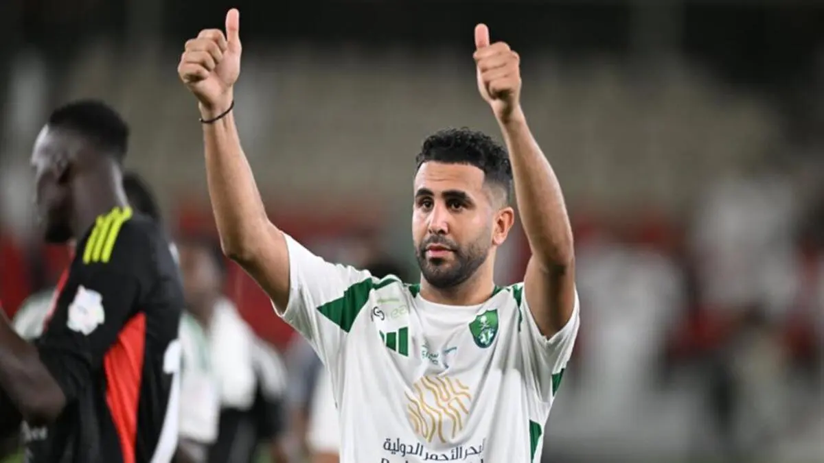 riyad mahrez