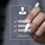 signature électronique